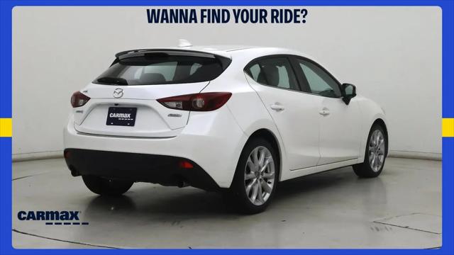 2015 Mazda Mazda3 s Grand Touring