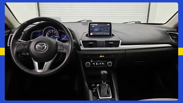 2015 Mazda Mazda3 s Grand Touring