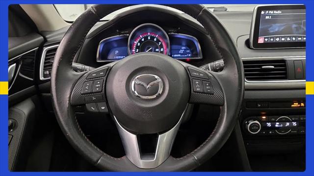 2015 Mazda Mazda3 s Grand Touring