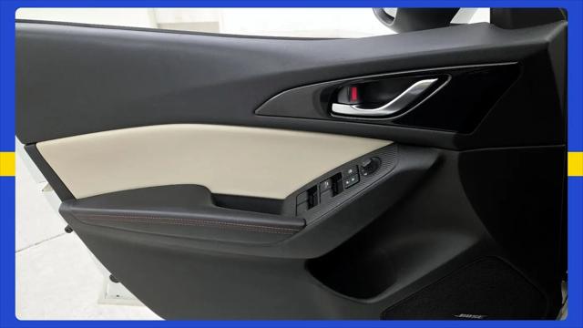 2015 Mazda Mazda3 s Grand Touring