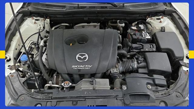 2015 Mazda Mazda3 s Grand Touring