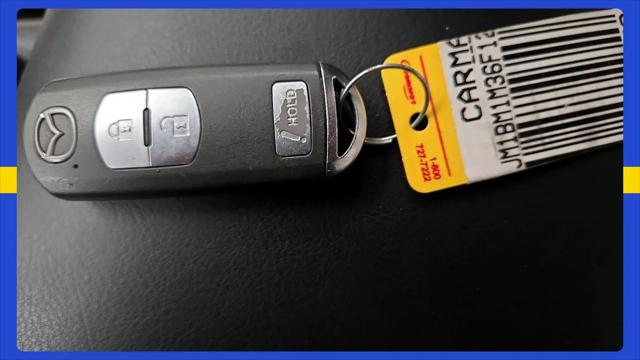 2015 Mazda Mazda3 s Grand Touring