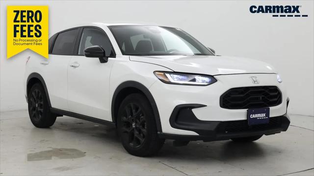 2024 Honda HR-V 2WD Sport for sale in Norwood, MA