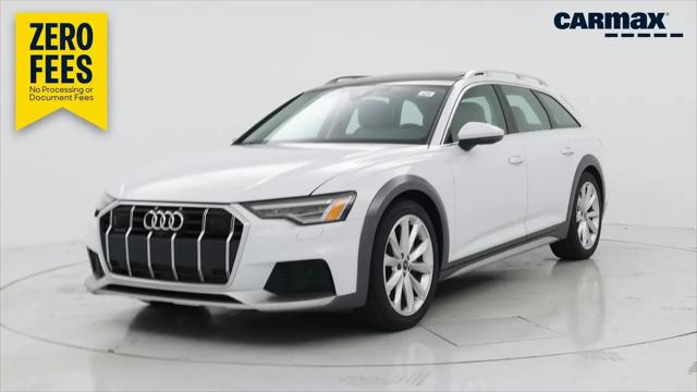 2021 Audi allroad Premium Plus 55 TFSI quattro S tronic for sale in Norwood, MA