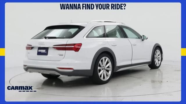 2021 Audi allroad Premium Plus 55 TFSI quattro S tronic