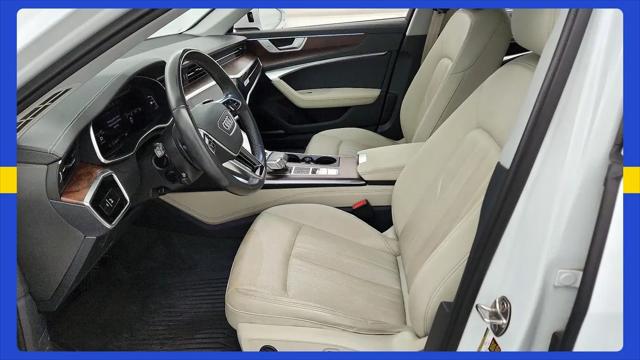 2021 Audi allroad Premium Plus 55 TFSI quattro S tronic