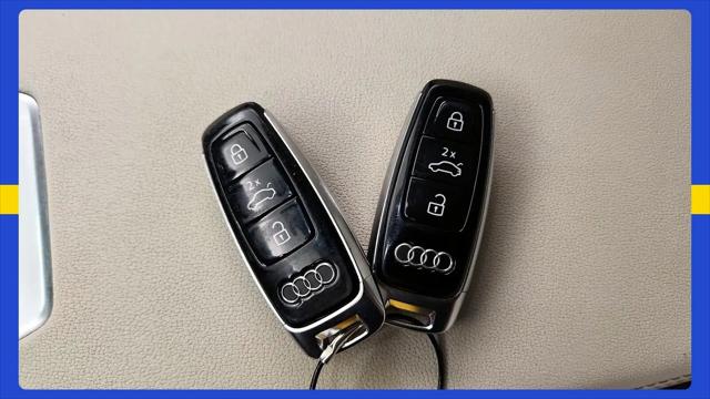 2021 Audi allroad Premium Plus 55 TFSI quattro S tronic