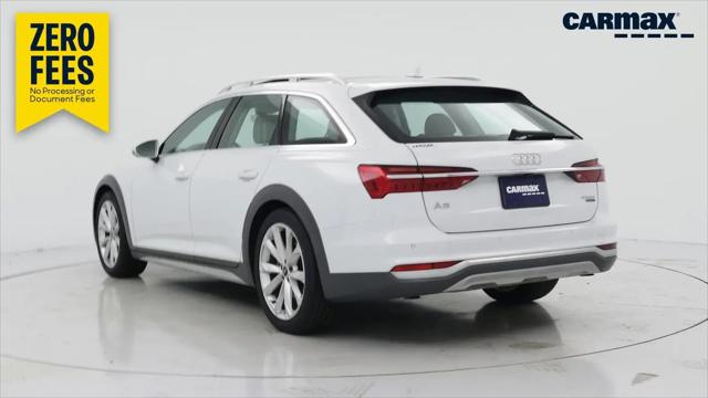 2021 Audi allroad Premium Plus 55 TFSI quattro S tronic
