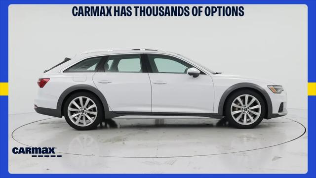 2021 Audi allroad Premium Plus 55 TFSI quattro S tronic