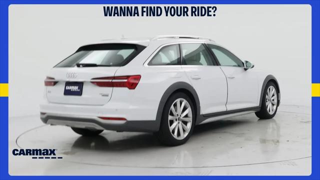 2021 Audi allroad Premium Plus 55 TFSI quattro S tronic
