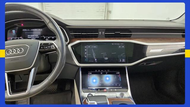 2021 Audi allroad Premium Plus 55 TFSI quattro S tronic