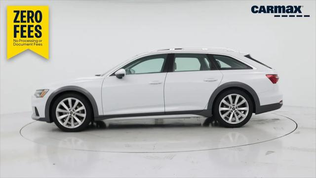 2021 Audi allroad Premium Plus 55 TFSI quattro S tronic