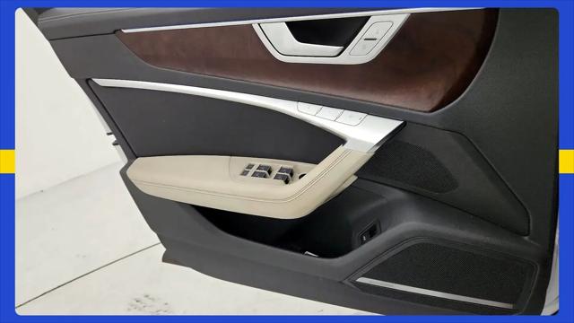 2021 Audi allroad Premium Plus 55 TFSI quattro S tronic