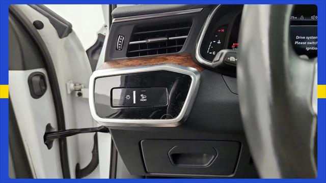 2021 Audi allroad Premium Plus 55 TFSI quattro S tronic