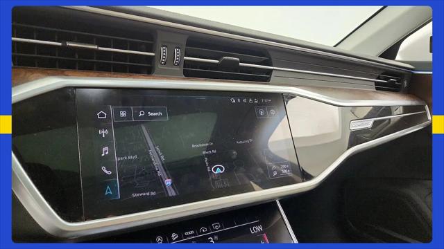2021 Audi allroad Premium Plus 55 TFSI quattro S tronic