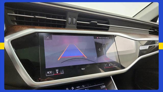 2021 Audi allroad Premium Plus 55 TFSI quattro S tronic