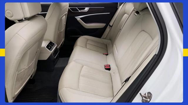 2021 Audi allroad Premium Plus 55 TFSI quattro S tronic
