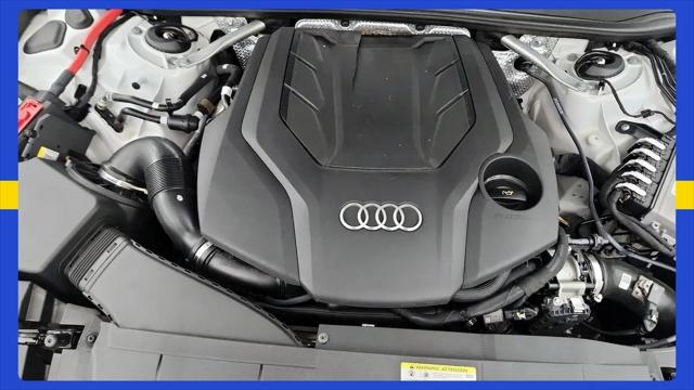 2021 Audi allroad Premium Plus 55 TFSI quattro S tronic