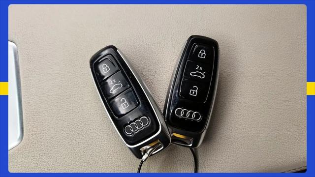 2021 Audi allroad Premium Plus 55 TFSI quattro S tronic