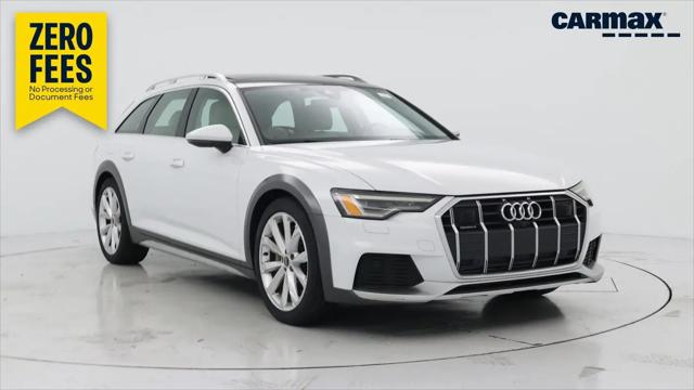 2021 Audi allroad Premium Plus 55 TFSI quattro S tronic for sale in Norwood, MA