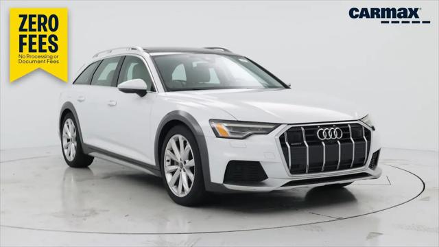 2021 Audi allroad Premium Plus 55 TFSI quattro S tronic for sale in Norwood, MA