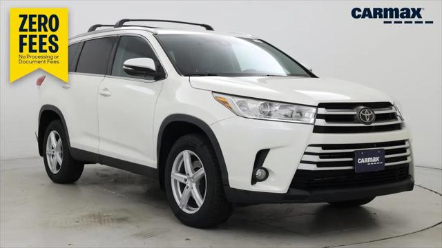 2019 Toyota Highlander XLE for sale in Norwood, MA