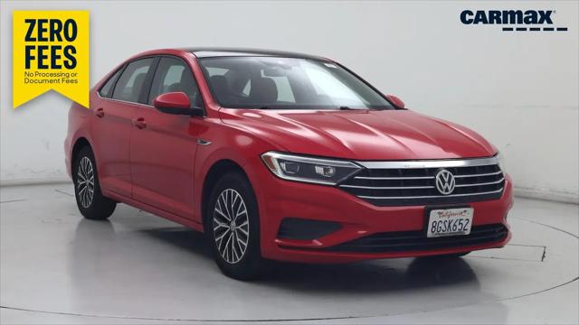 2019 Volkswagen Jetta 1.4T SEL for sale in Buena Park, CA