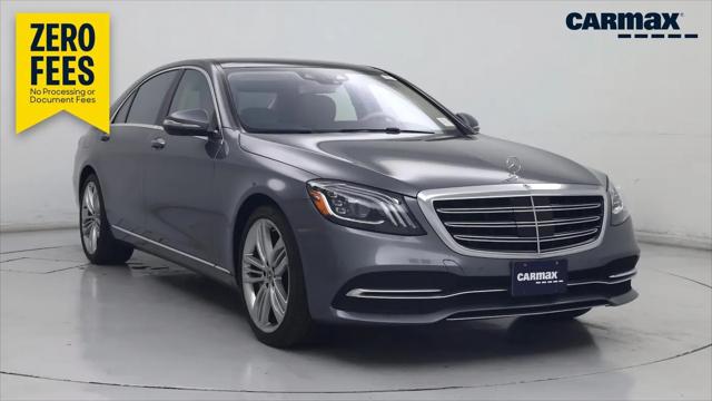 2019 Mercedes-Benz S 450 S 450 for sale in Buena Park, CA