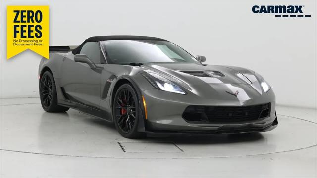 2016 Chevrolet Corvette Z06 for sale in Buena Park, CA
