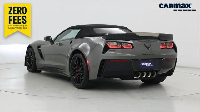 2016 Chevrolet Corvette Z06