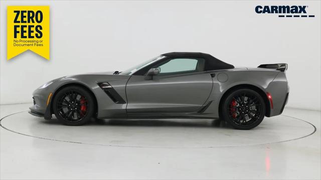 2016 Chevrolet Corvette Z06
