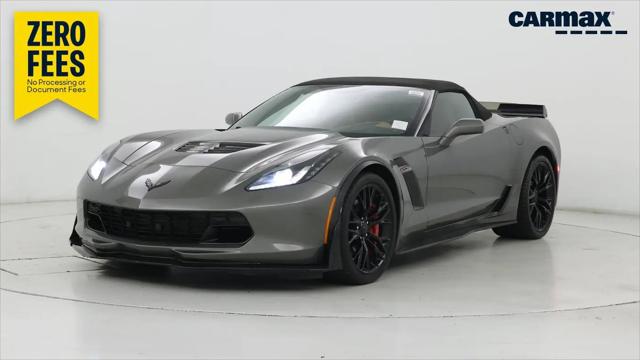 2016 Chevrolet Corvette Z06