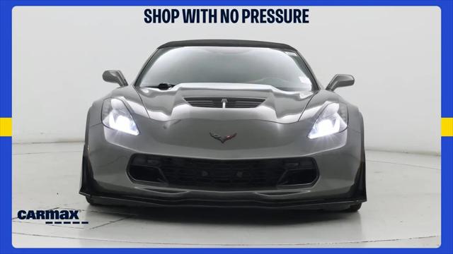 2016 Chevrolet Corvette Z06