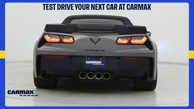 2016 Chevrolet Corvette Z06
