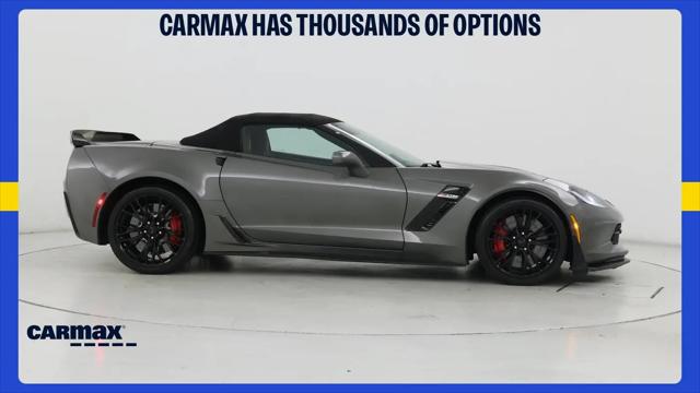 2016 Chevrolet Corvette Z06