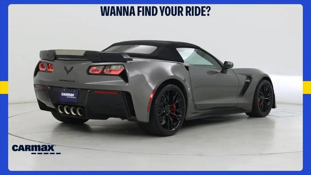 2016 Chevrolet Corvette Z06