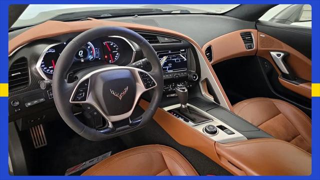 2016 Chevrolet Corvette Z06
