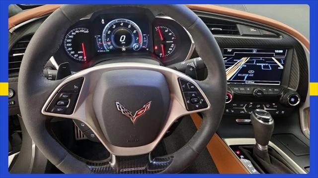 2016 Chevrolet Corvette Z06