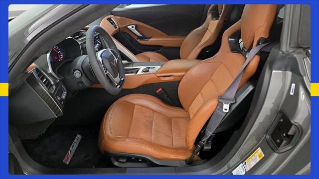 2016 Chevrolet Corvette Z06