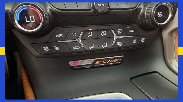2016 Chevrolet Corvette Z06