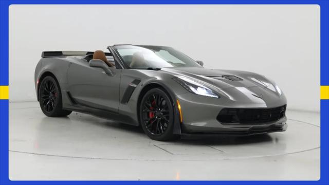 2016 Chevrolet Corvette Z06