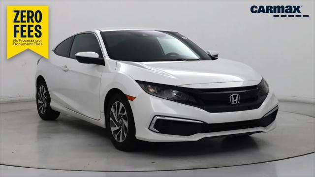2020 Honda Civic Coupe LX for sale in Las Vegas, NV