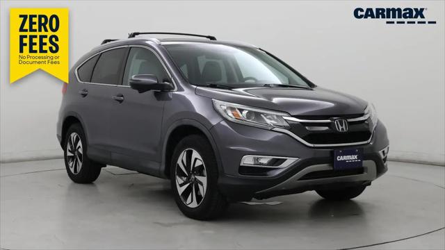 2016 Honda CR-V Touring for sale in Maple Shade, NJ
