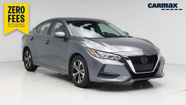 2022 Nissan Sentra SV Xtronic CVT for sale in Charlotte, NC