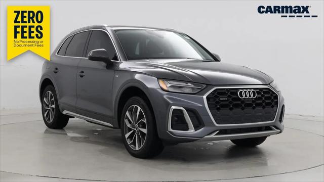 2023 Audi Q5 Premium Plus 45 TFSI S line quattro for sale in Jacksonville, FL