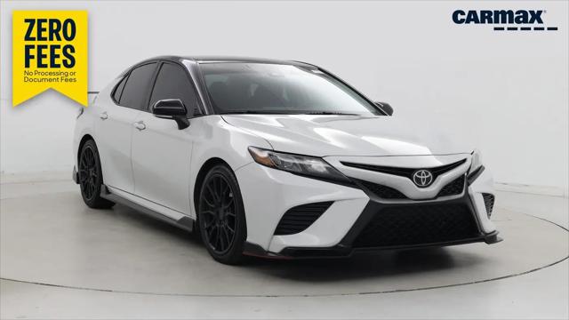 2021 Toyota Camry TRD for sale in Jacksonville, FL