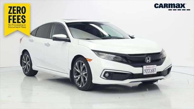 2020 Honda Civic Touring for sale in Escondido, CA