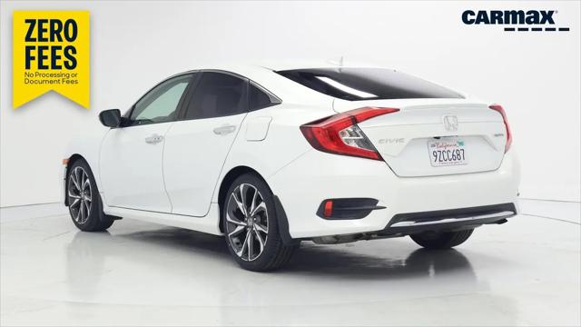 2020 Honda Civic Touring