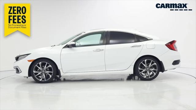 2020 Honda Civic Touring