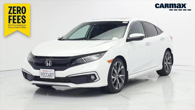 2020 Honda Civic Touring